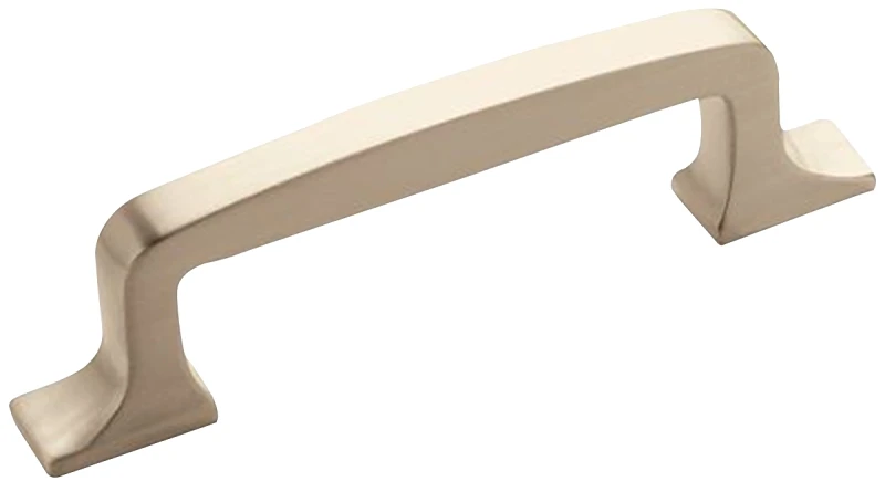 Westerly Cabinet Pull, Satin Nickel, 3 In.