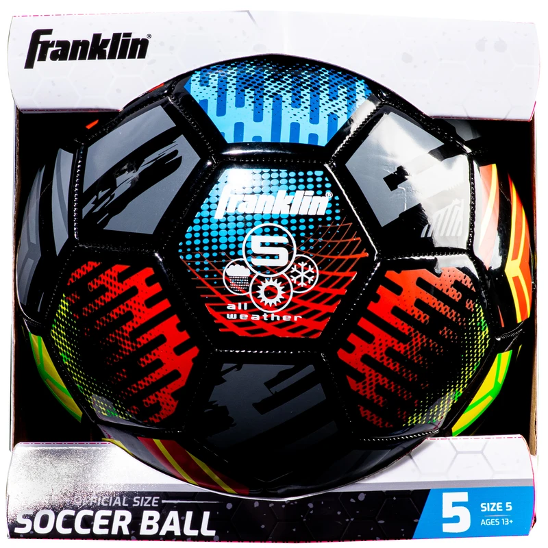 Mystic Series Soccer Ball, Size 5