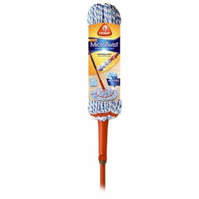 Microfiber Twist Mop