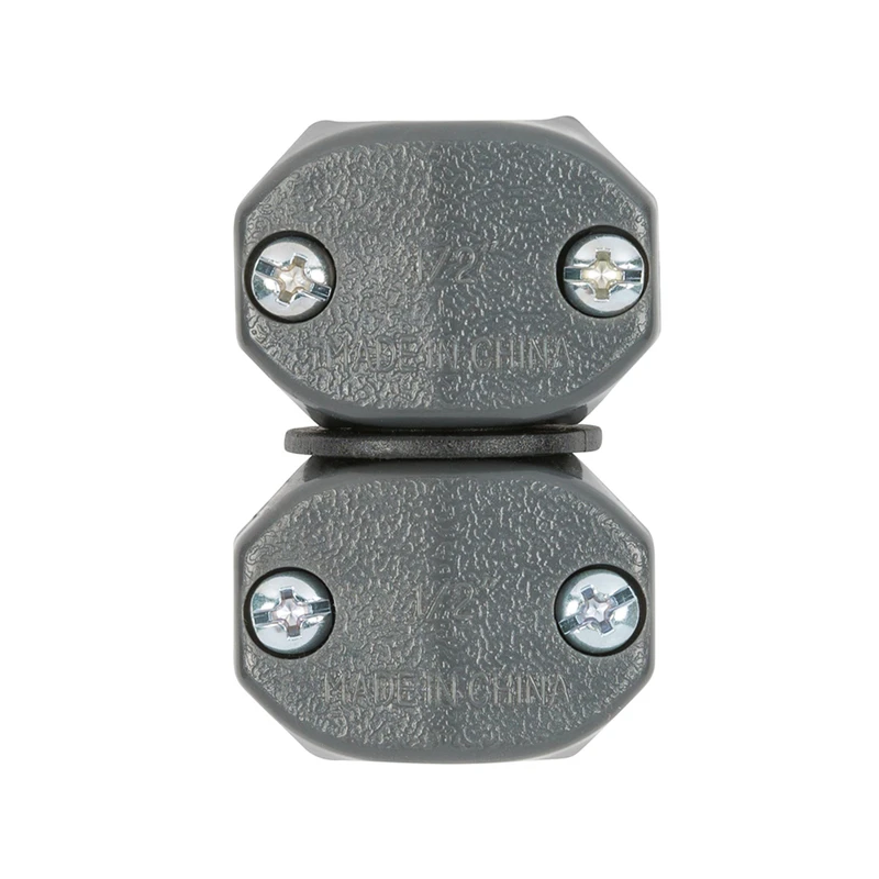 1/2 In. Hose Mender, Polymer