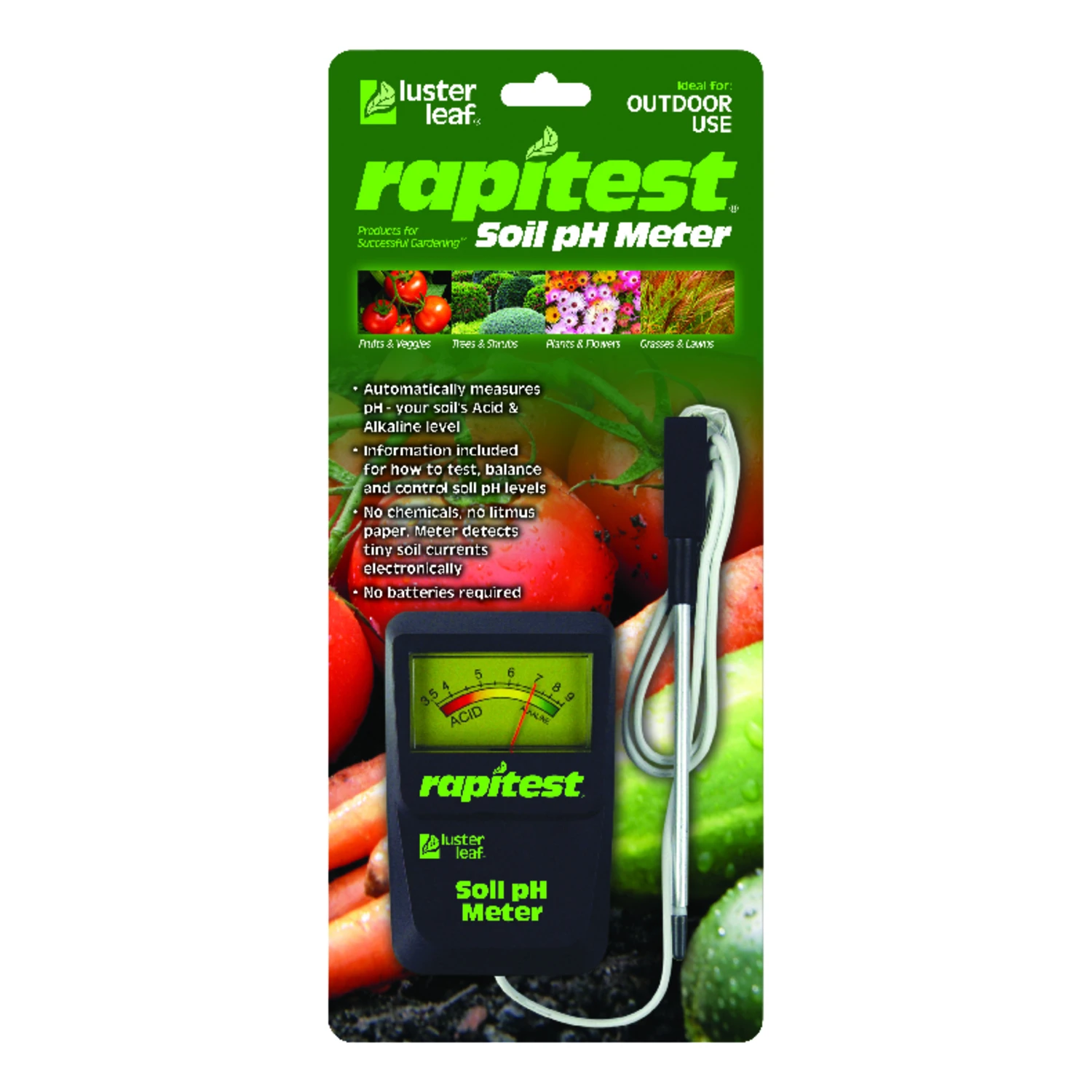 Soil pH Meter