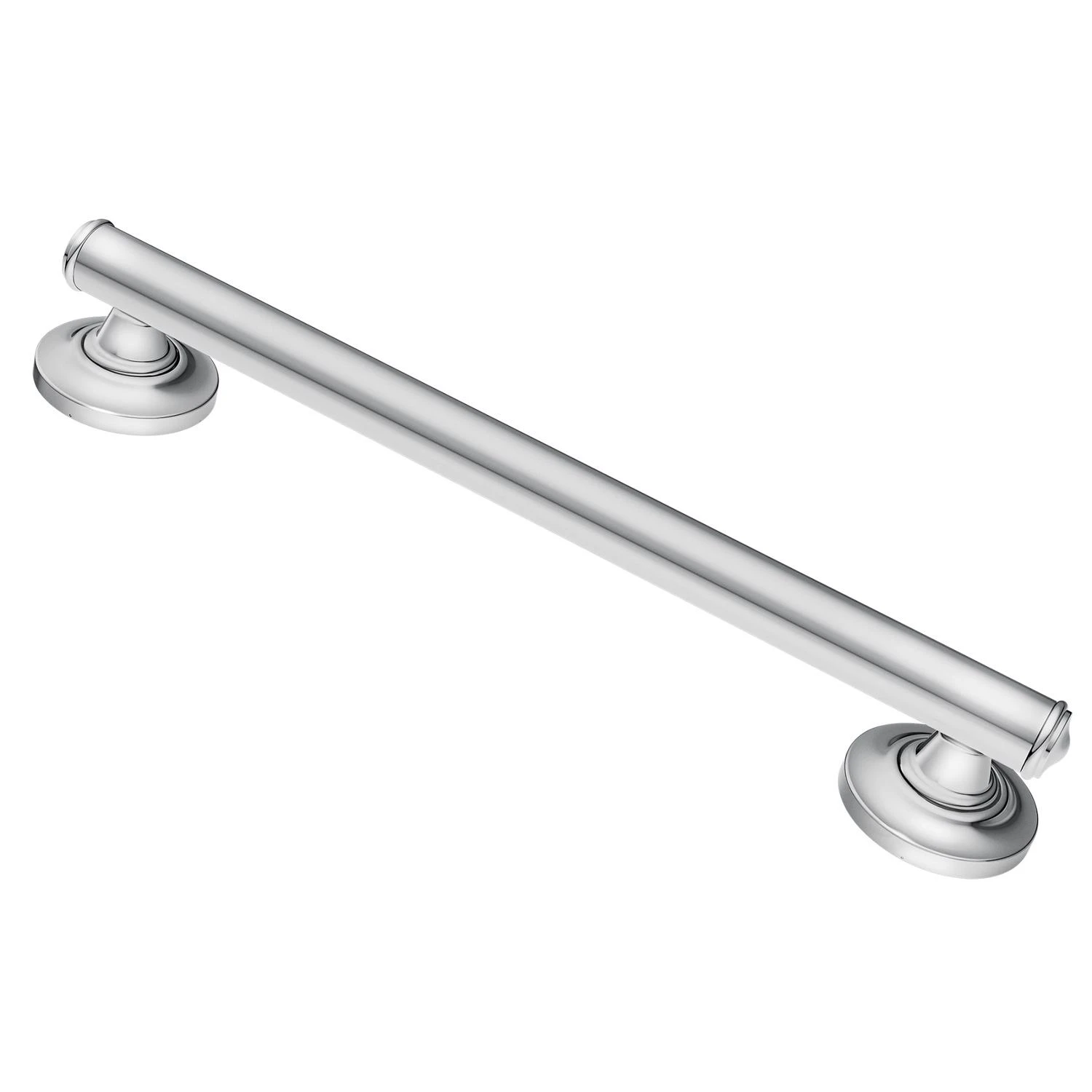 Home Care Grab Bar, Chrome, 16 In.