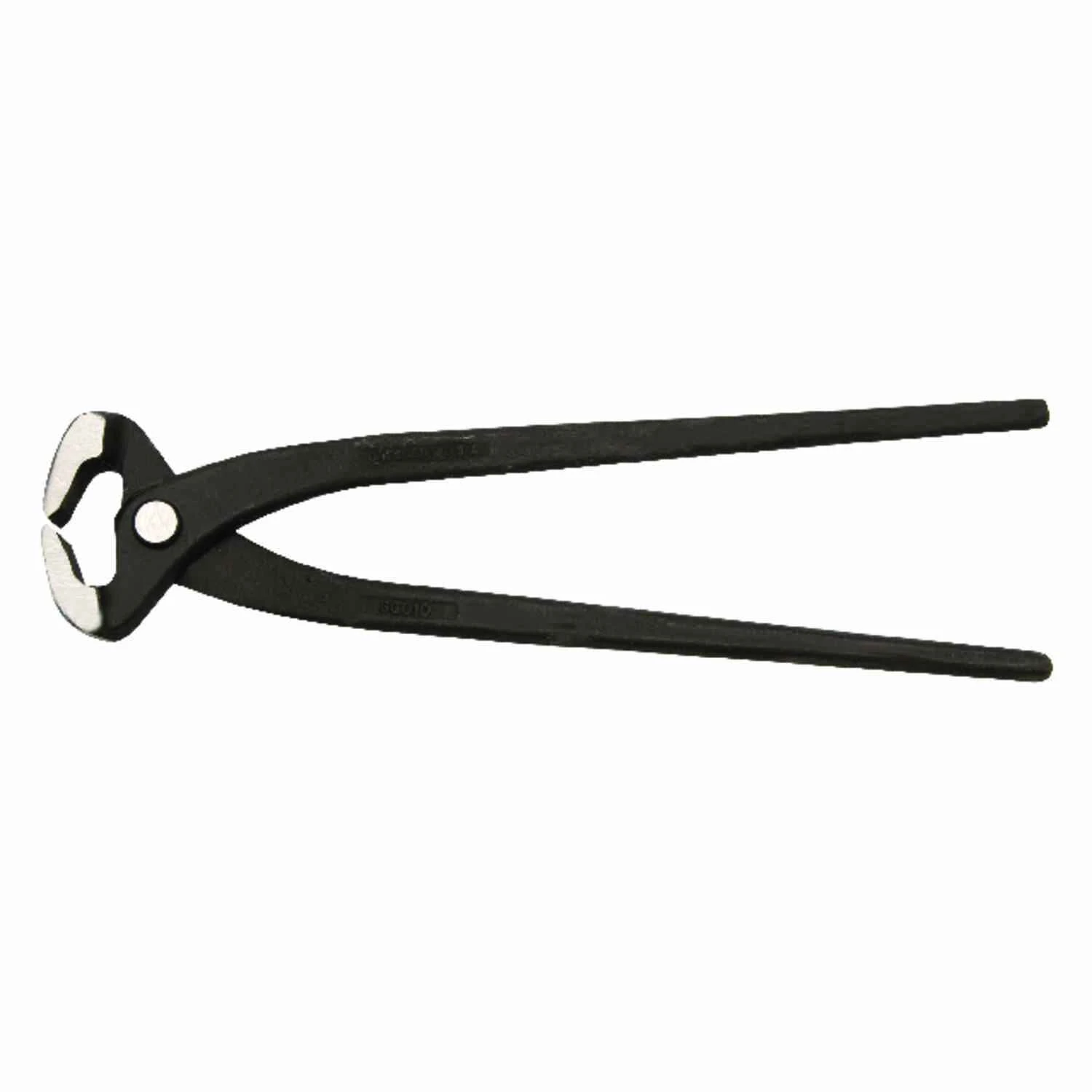 Heavy-Duty End-Cut Nippers, 10 In.