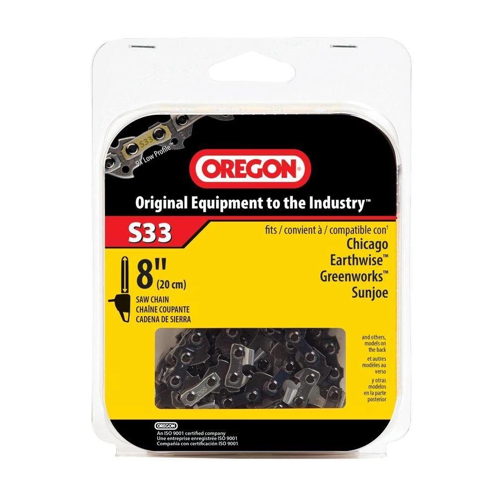 AdvanceCut Chainsaw Chain, 8 In. Low Profile