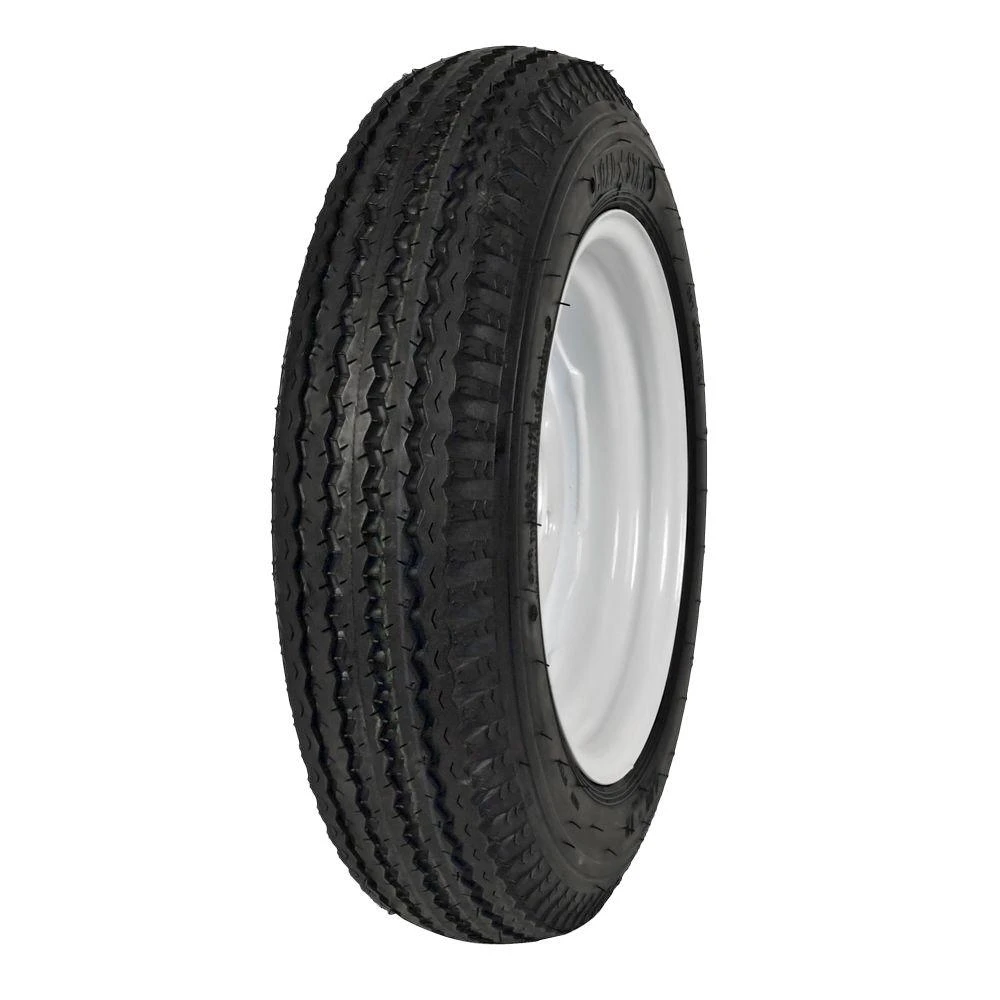 Loadstar Trailer Tire, 480-12 Load Range B (Tire only)