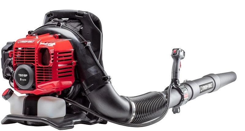 Gas Backpack Blower, 51cc Engine, 220 MPH