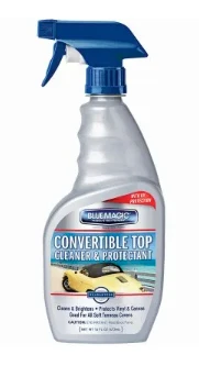 Convertible Car Top Cleaner and Protectant, 16-oz.