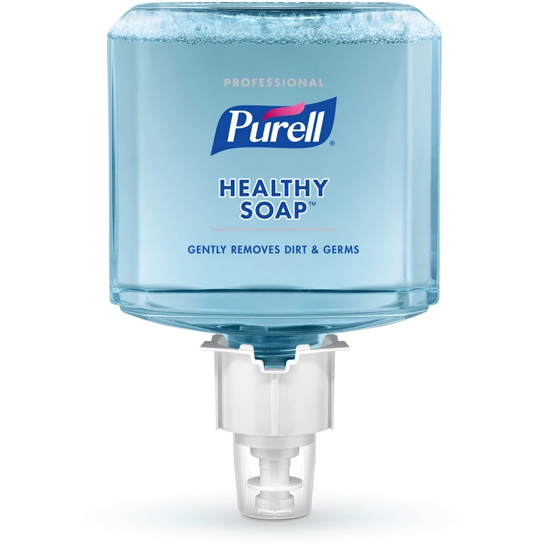 Healthcare Healthy Soap Gentle and Free Foam Refill, For ES6 Dispenser1200 mL