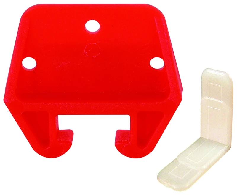 Drawer Track Guide Kit, 7/16 In.