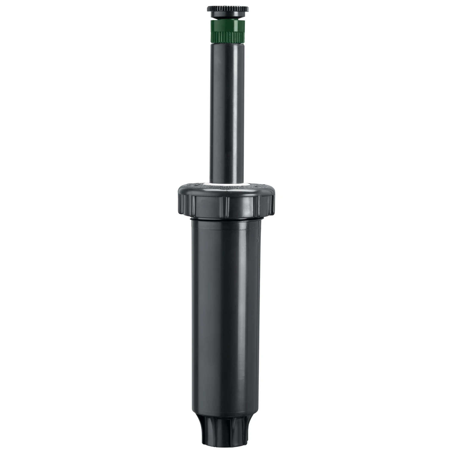 Pro Series Sprinkler Head, 8-Ft. Adjustable Pattern, Plastic, 4-In. Pop-Up