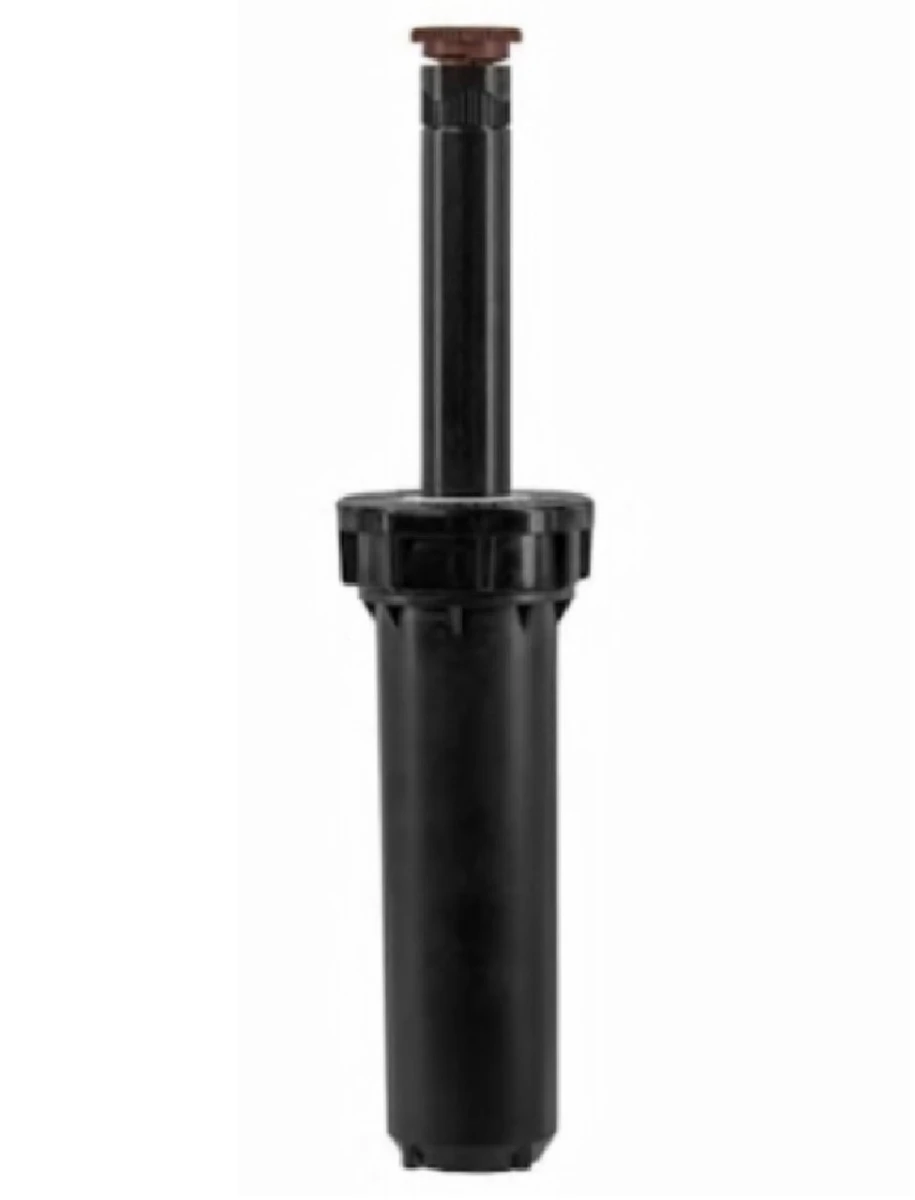 Pro Series Sprinkler Head, Plastic, 12-Ft. Adjustable Pattern, 4-In. Pop-Up