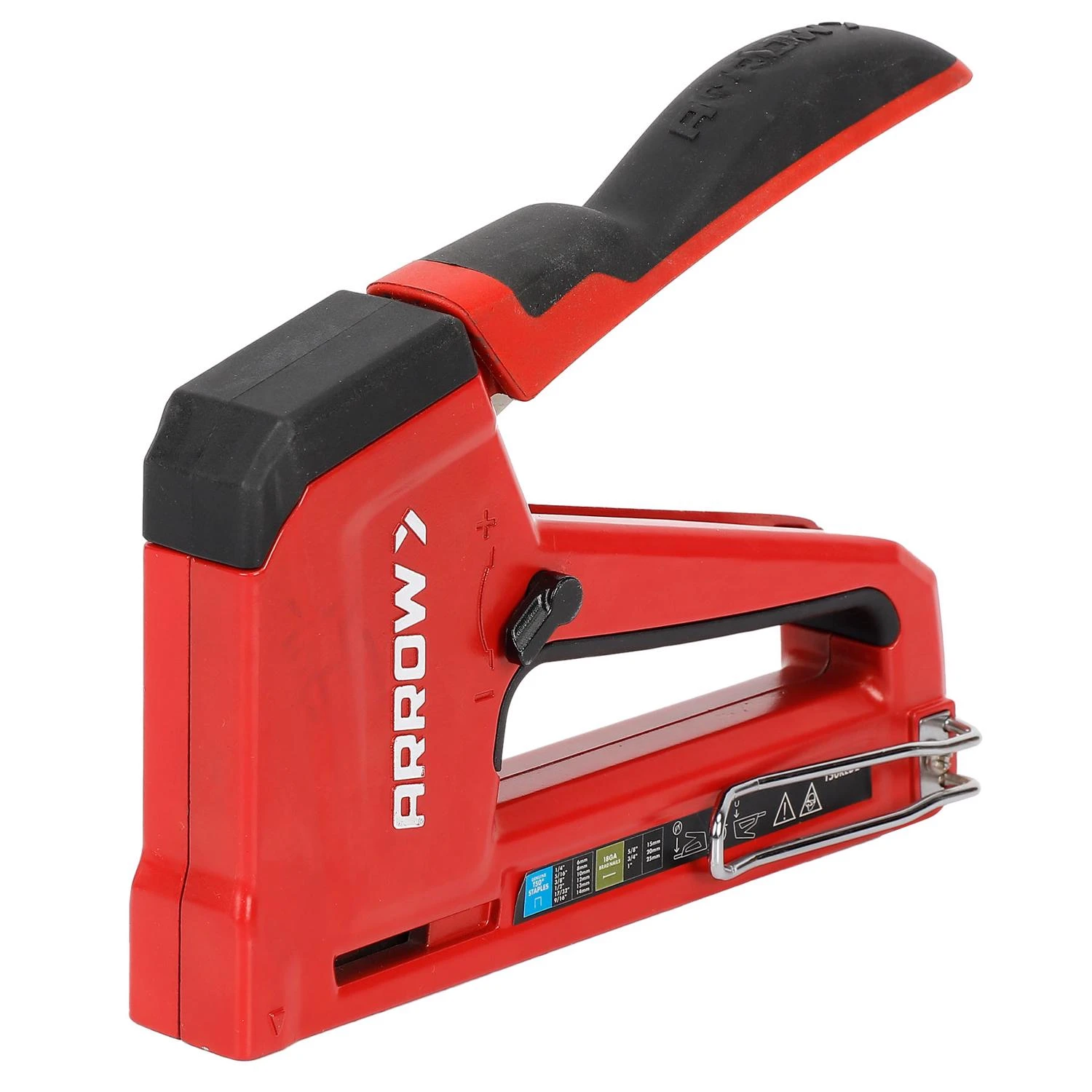 Staple Gun and Brad Nailer