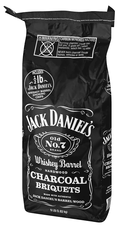 Charcoal Briquets, 8 Lbs.