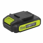 20-Volt 2.0Ah Lithium-ion Tool Battery