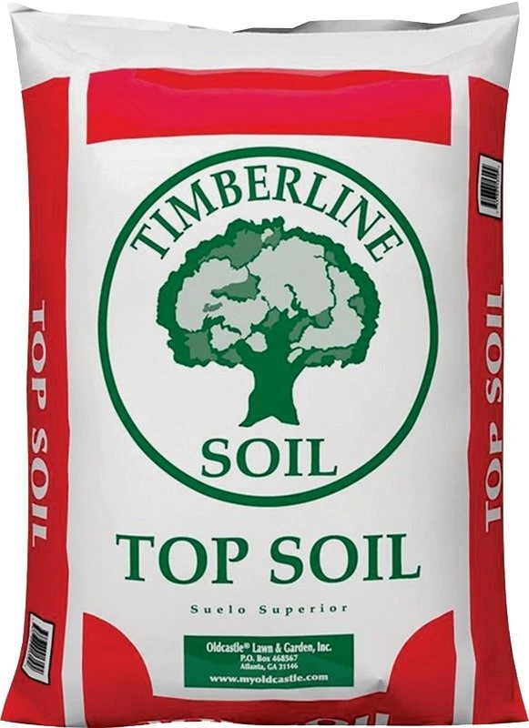 Top Soil for Patching or New Installations, 1-Cu. Ft.
