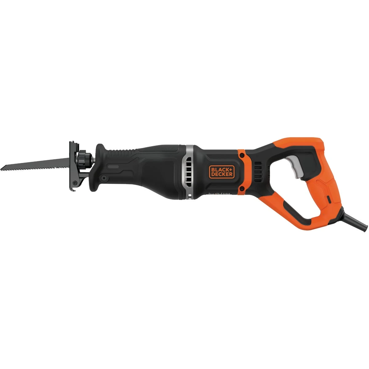 Reciprocating Saw, No-Tool Blade Release, 7-Amp Motor