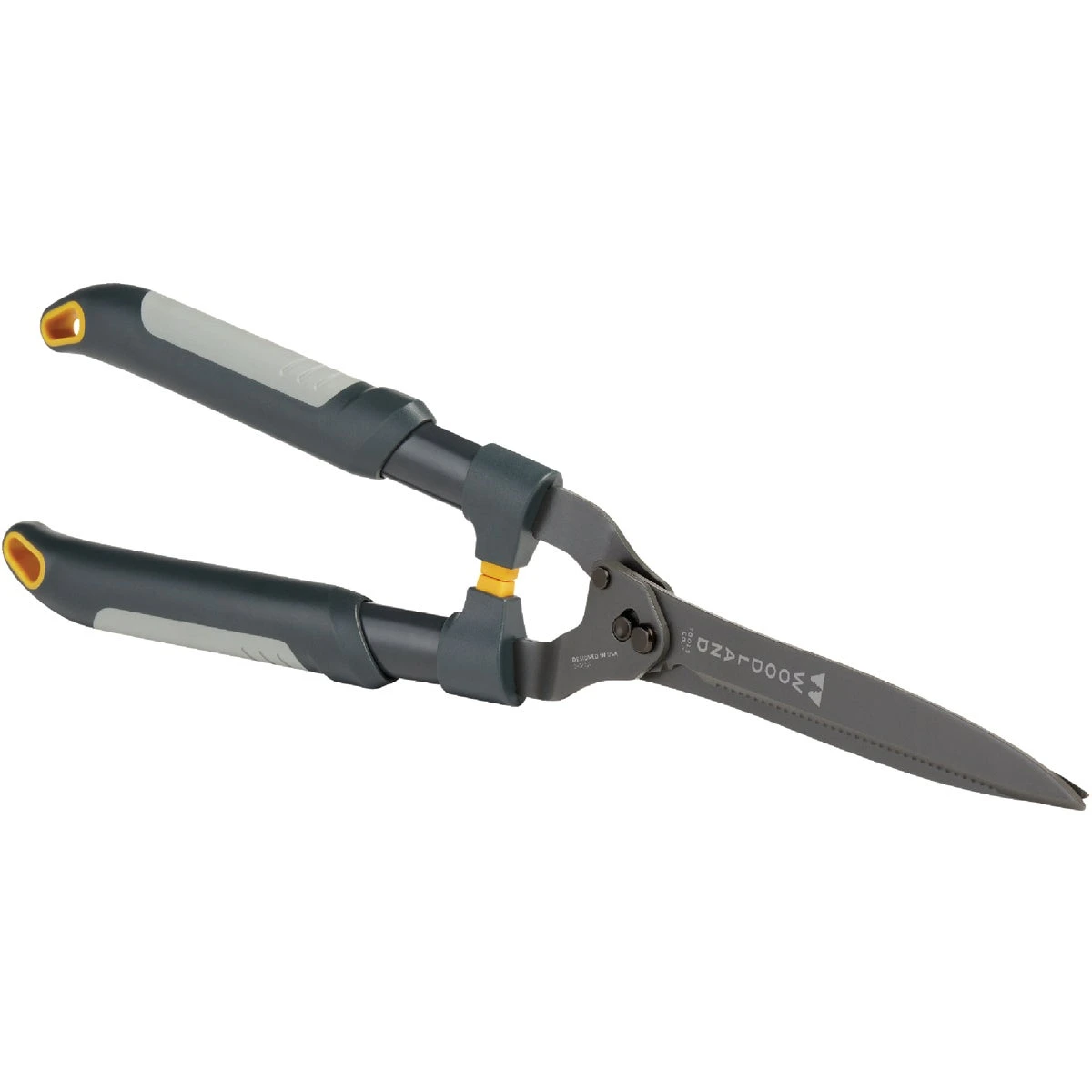 Heavy Duty Hedge Shears, Comfort Grips, 23 In.