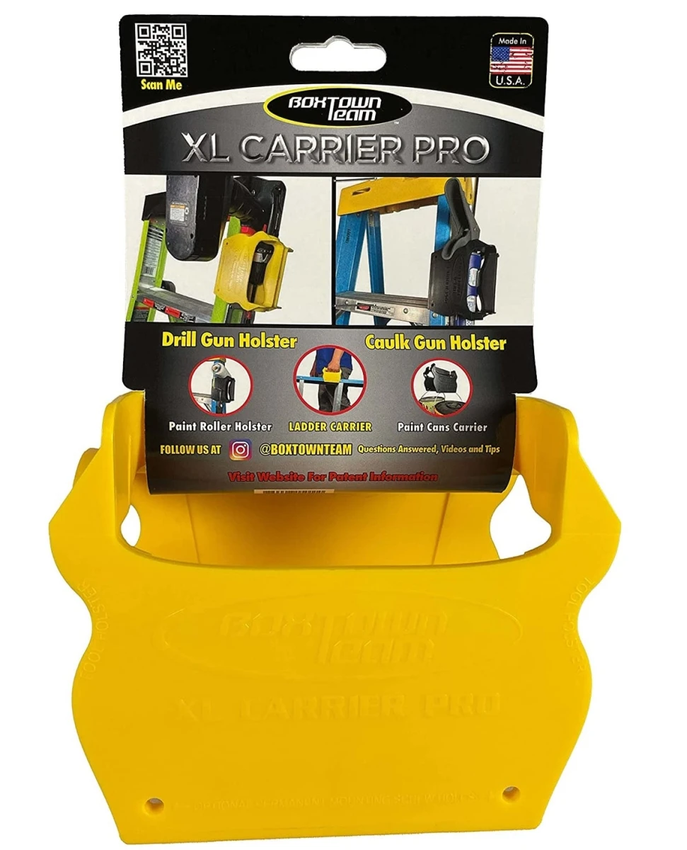 XL Pro Ladder Carrier/Tool Holder