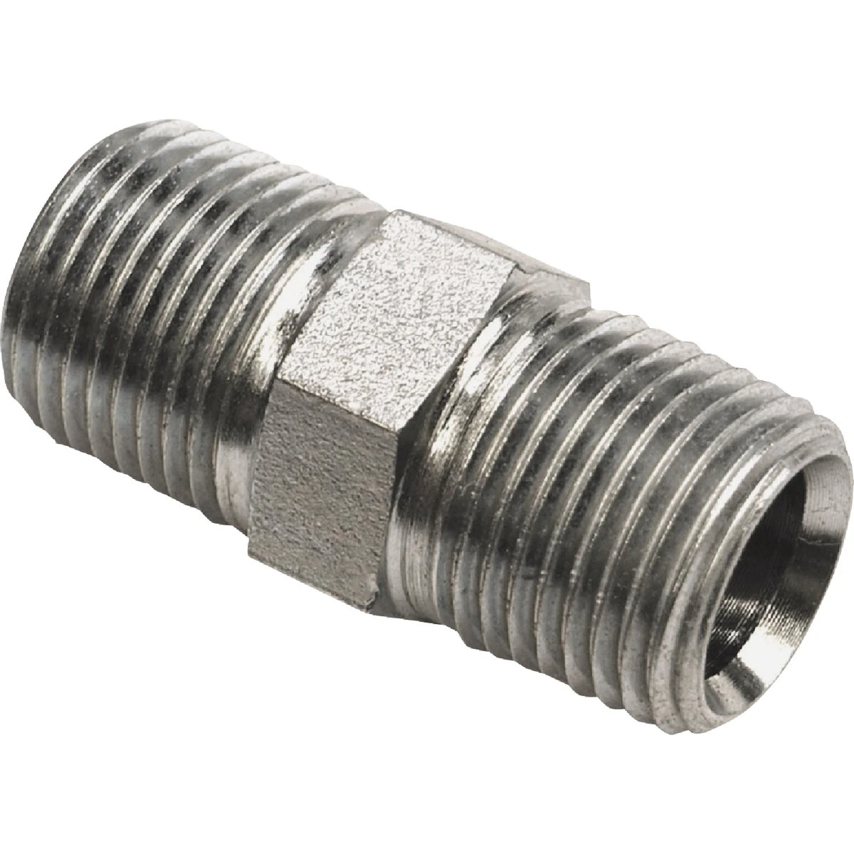 Hydraulic Adapter, 1/2-In. MP x 3/8-In. MP