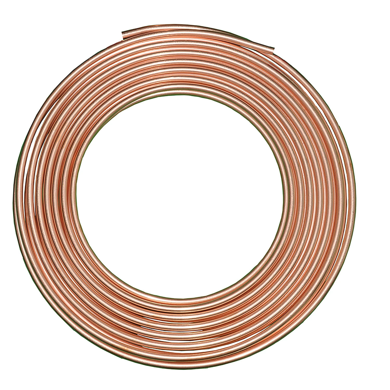 1/4 In. Diameter X 10 Ft. Length Copper Type Utility Tubing