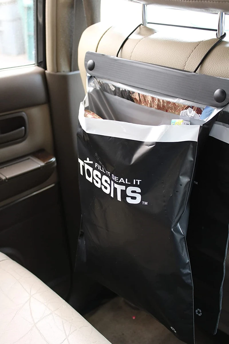 Disposable Car Garbage Bags