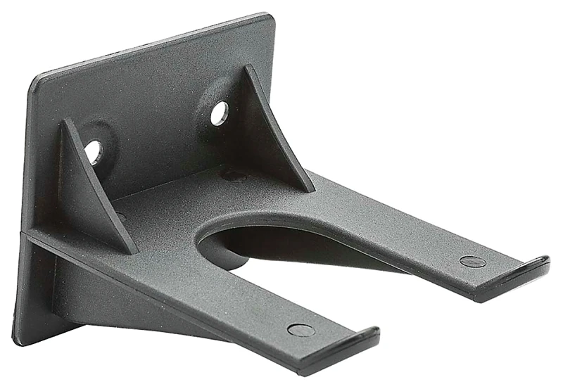 Hollow Wall Tool Storage Hanger, Double Pronged, 2-Pk.