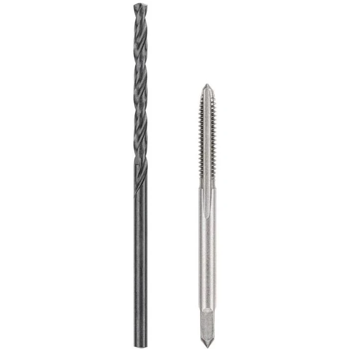10-24 NC Tap Set with #25 Drill Bit