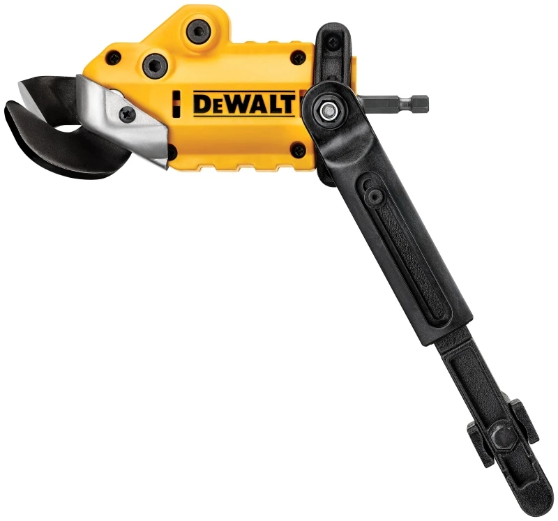 Impact Ready 18-Gauge Shears Attachment