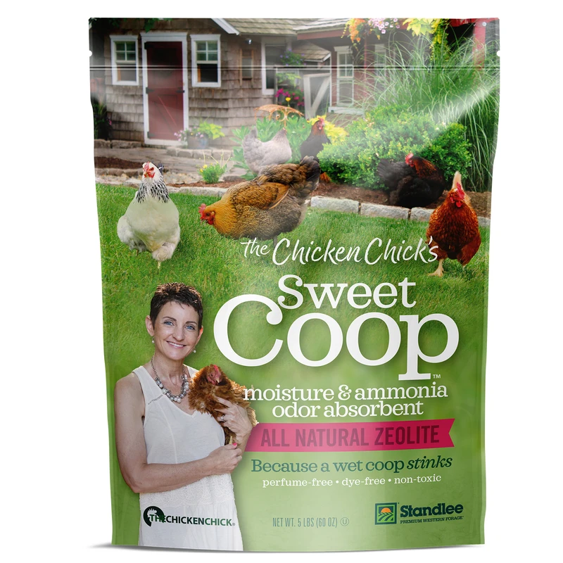 Sweet Coop Zeolite, 5-Lbs.