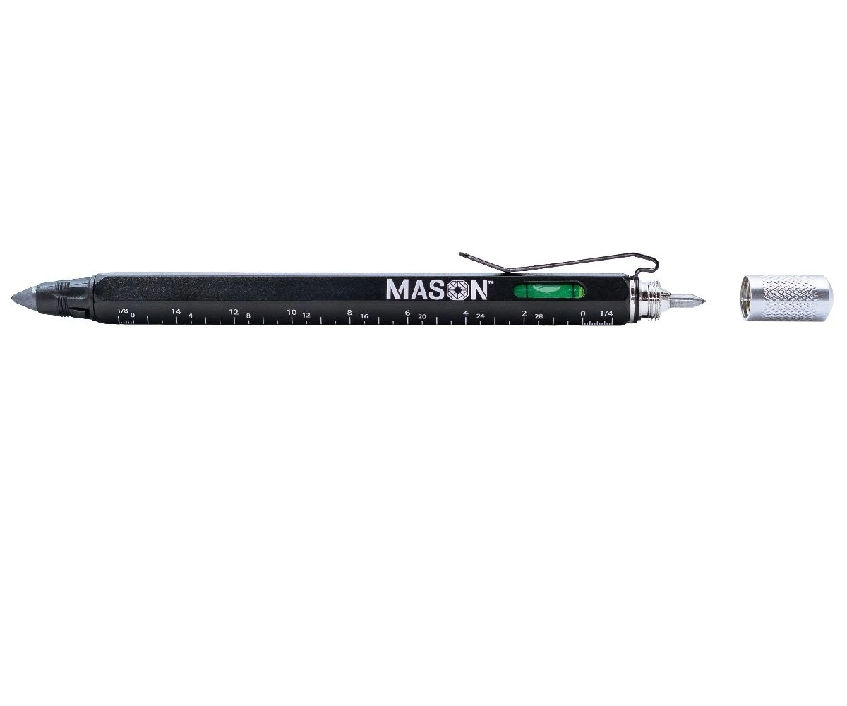 Builder's Multi-tool, 6-in-1