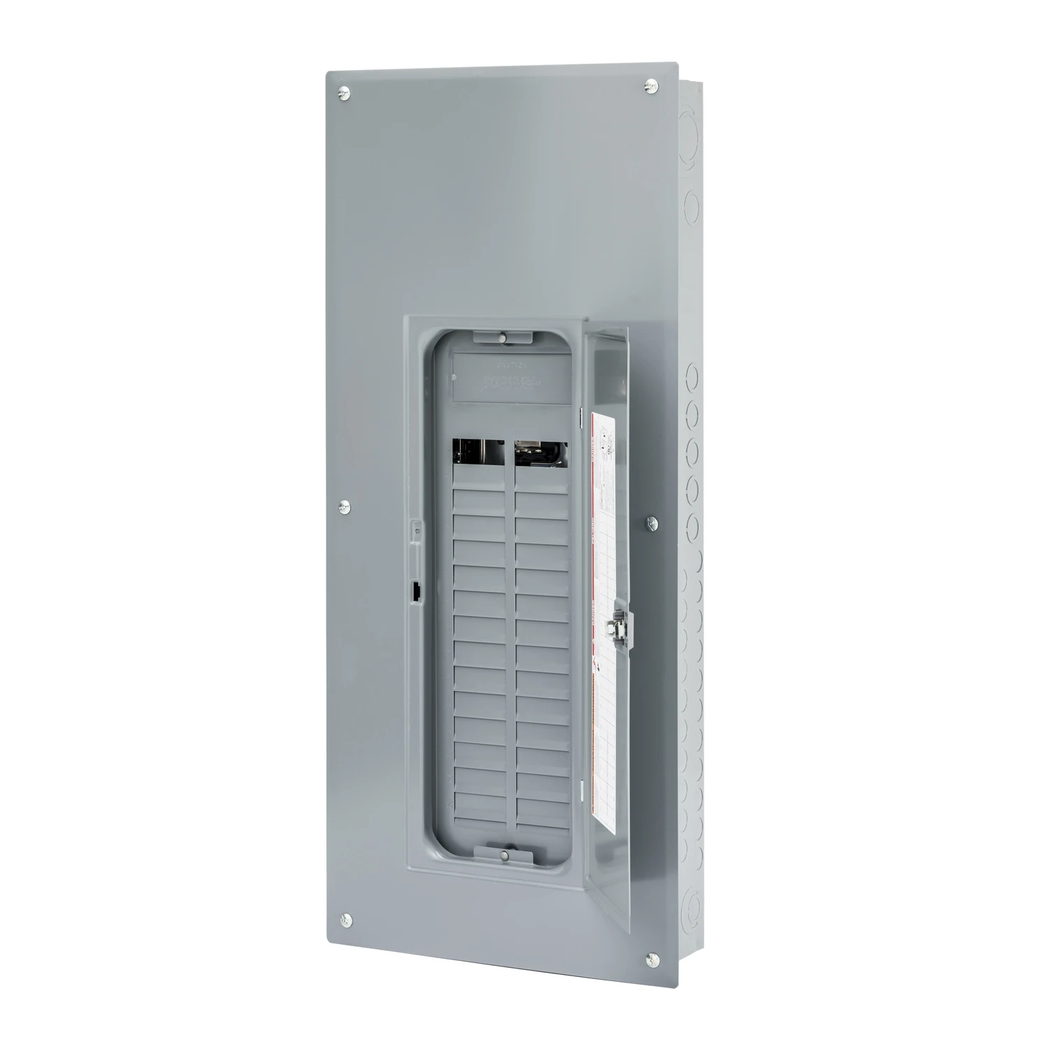 Homeline Main Lug Load Center, 60 Poles, 225-Amp