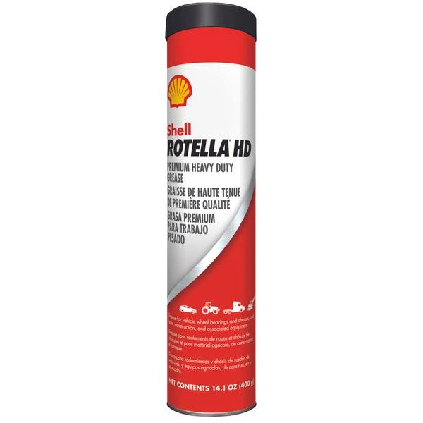 Rotella Heavy-Duty Grease, 14.1 oz.