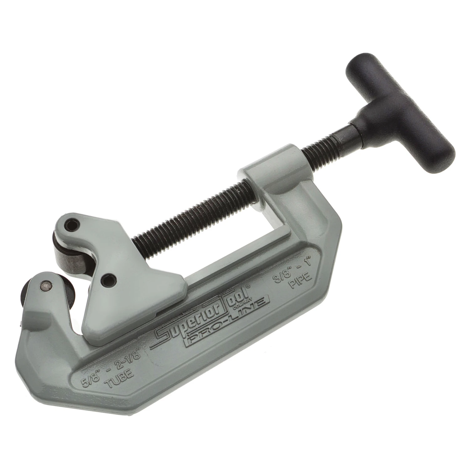 Tube & Pipe Cutter, 5/8 To 2-1/8 In.