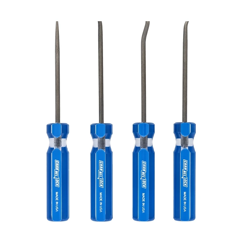 Hook & Pick Set, 4-Pc.