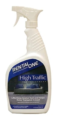 High-Traffic Pre-Treatment Carpet Cleaner, 32-oz. Spray
