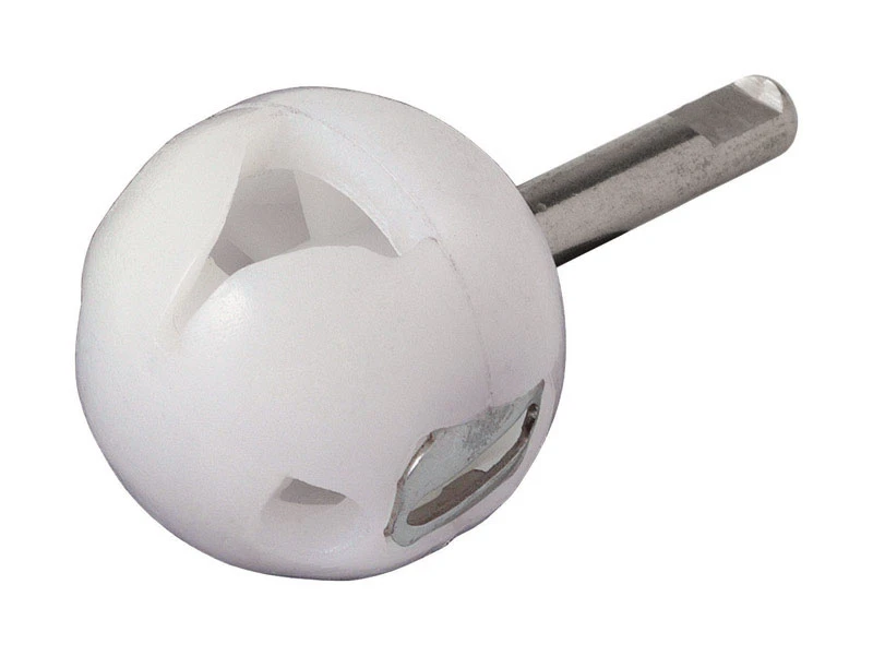 Delta Lever-Handle Kitchen Faucet Repair Ball, #70, Plastic