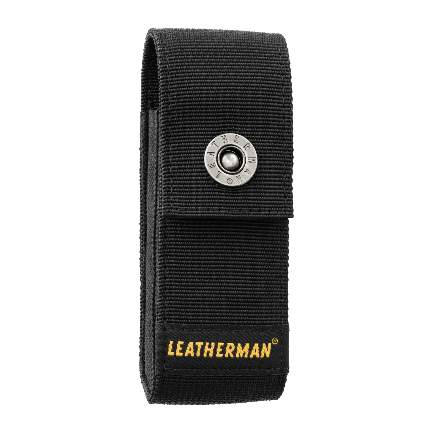 Multi-Tool Sheath, Black Ballistic Nylon, 4.5-In.
