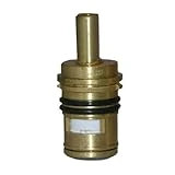Brass Ceramic Faucet Cartridge, Hot/CW Close