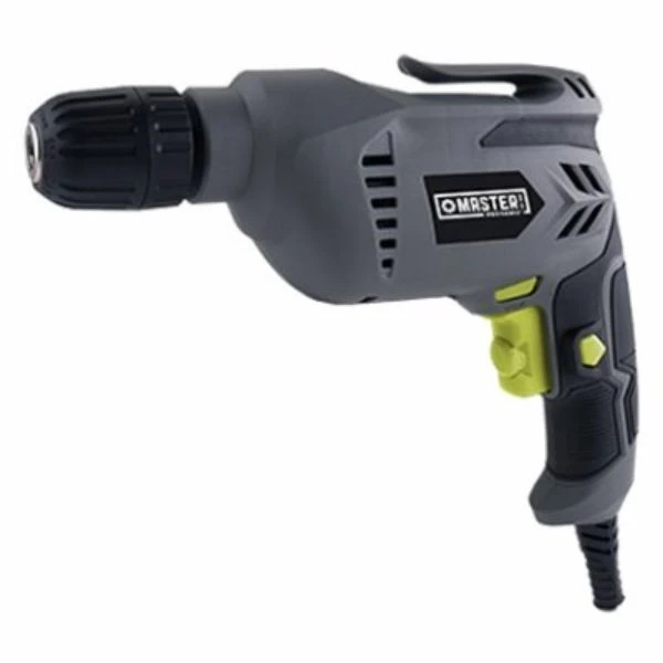 Drill/Driver, 5-amp Motor, 3/8-In.