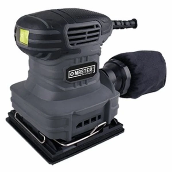 1/4-Sheet Sander, 2-amp Motor