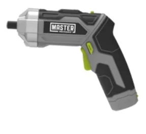 Cordless Screwdriver + 20 Bits