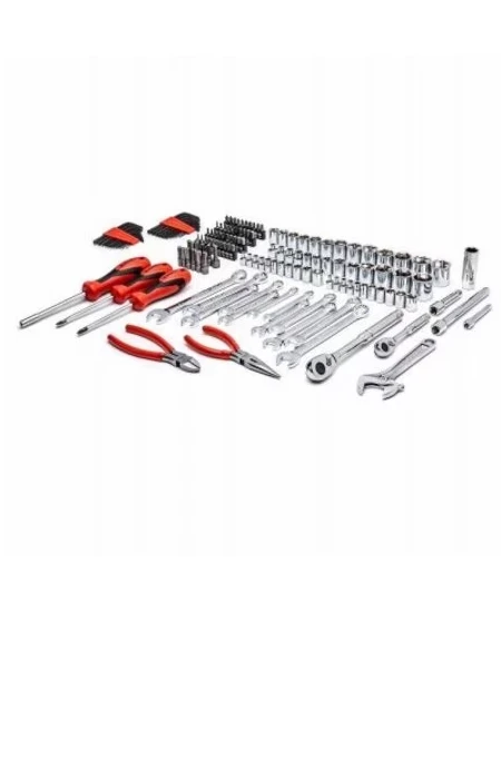 10-Pc. Metric Deep Impact Socket Set, 1/2 In. Drive