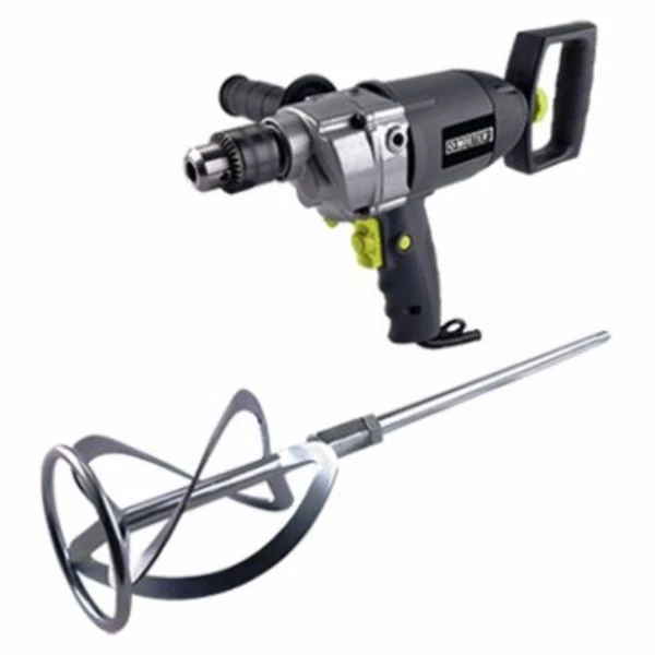 Mixer Drill, 8.75-amp Motor, 1/2-In.