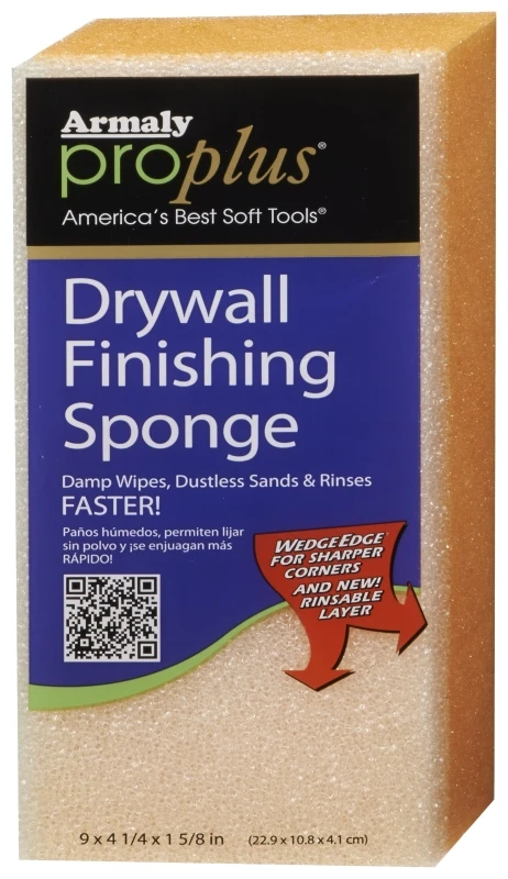 Drywall Finishing Sponge