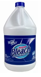 Regular Bleach, Gallon