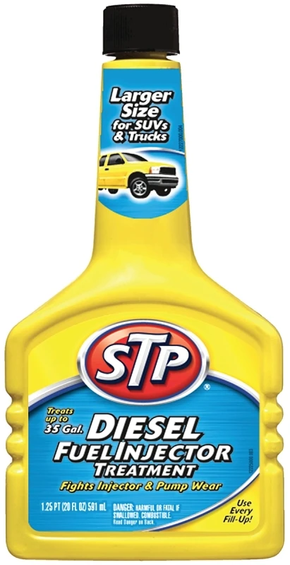 Diesel Fuel Treatment & Injector Cleaner, 20-Fl. oz.