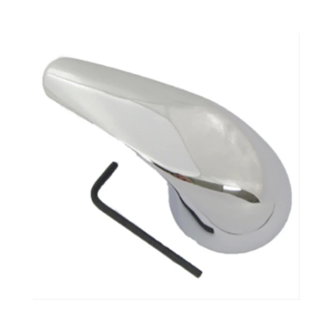 Faucet Lever, Multi Brands, Chrome