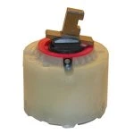 Single Lever Faucet Cartridge, For Pressure Balance Tub & Shower Valves