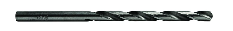 Wire Gauge Drill Bit, Straight Shank, High Speed Steel, #9