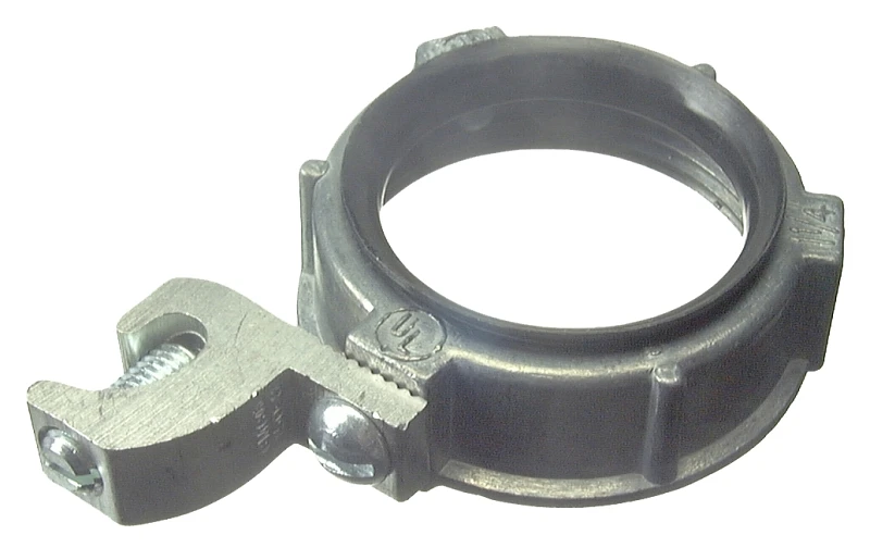 Insulated Metallic Grounding Bushing, 1-1/4-In.